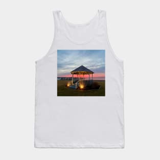 Watch Hill Gazebo Tank Top